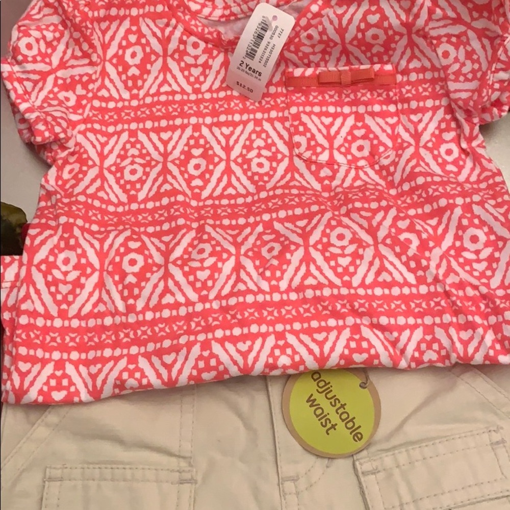 Girls outfit